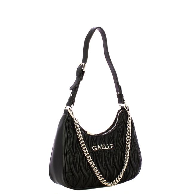 Gaëlle Sottospalla Moon Bag regular Nero - 2
