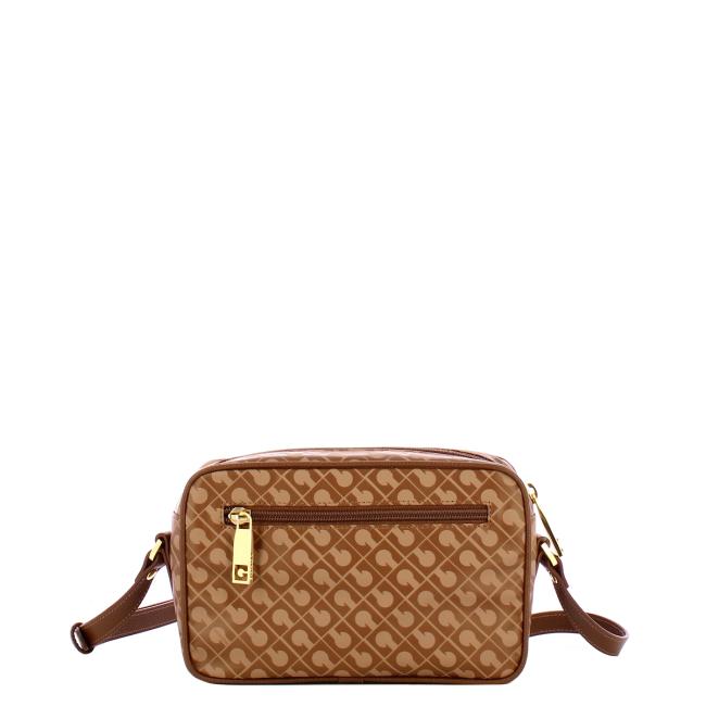 Gherardini Camera Bag Small Chestnut - 1