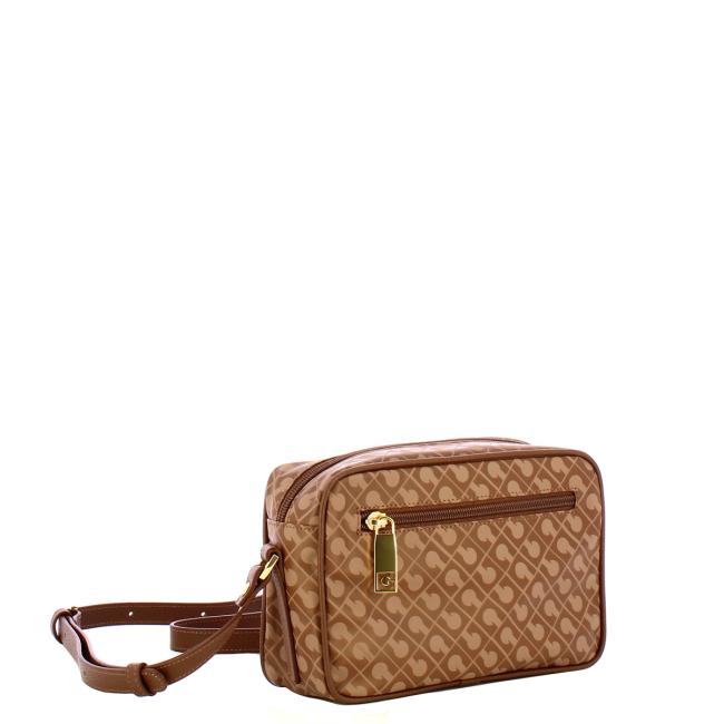 Gherardini Camera Bag Small Chestnut - 2