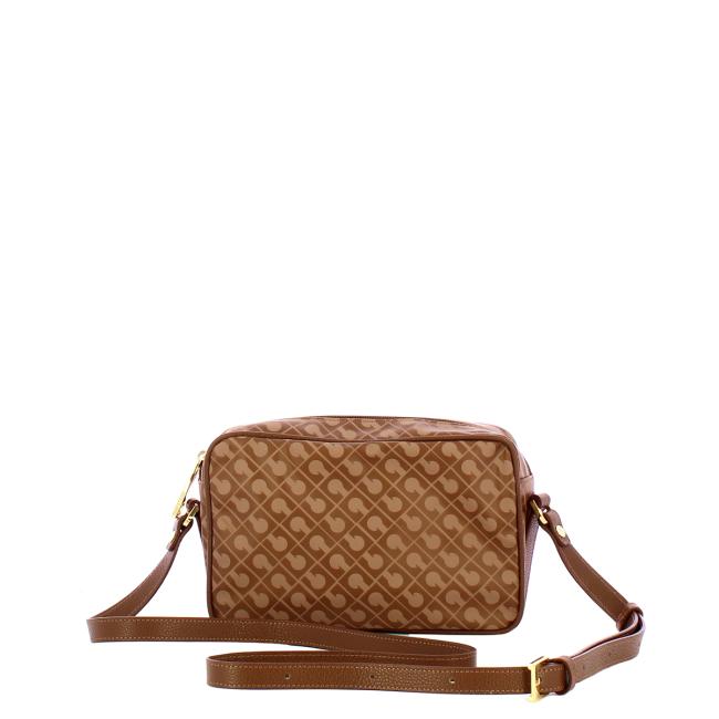 Gherardini Camera Bag Small Chestnut - 3
