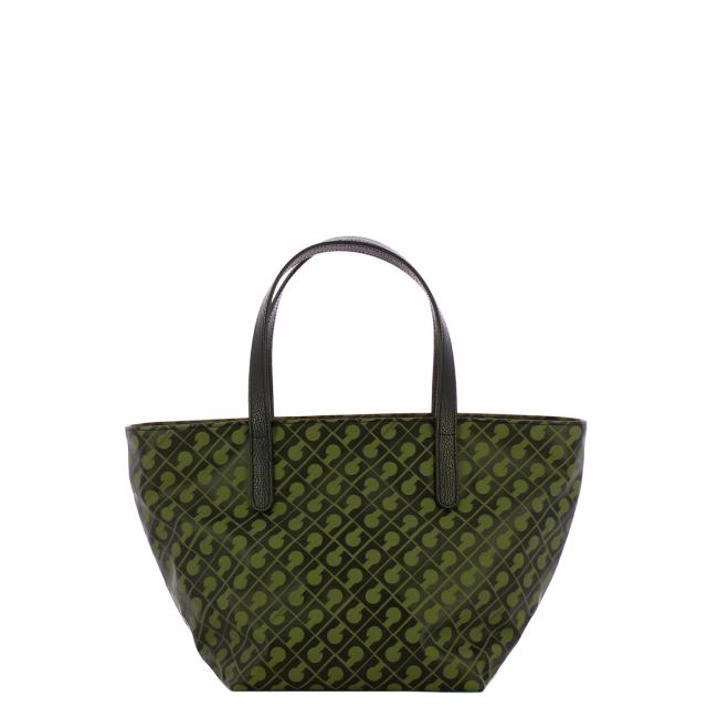 Gherardini Borsa mano piccola Forest - 3