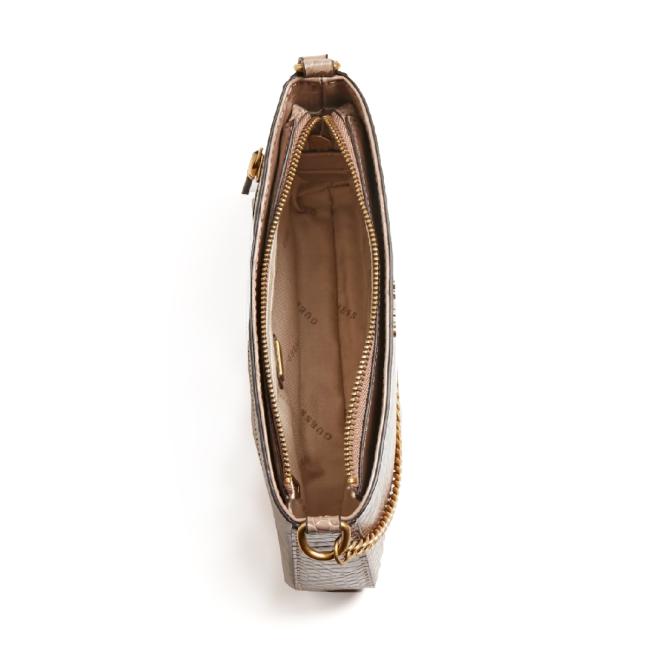 Guess Sottospalla Katey Mini Cocco Light Rum - 3