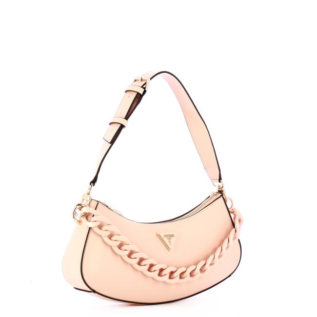 Guess Borsa a spalla Corina Pale Rose - 2