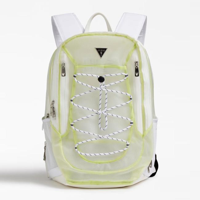 Guess Zaino Certosa Tech Multifunctional White - 1
