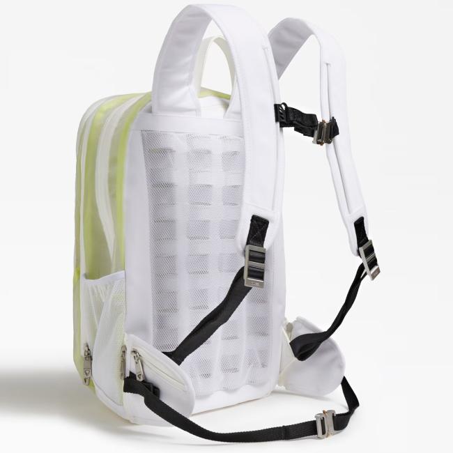 Guess Zaino Certosa Tech Multifunctional White - 2
