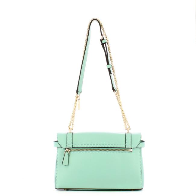 Guess Borsa a spalla Emilee Turquoise - 3