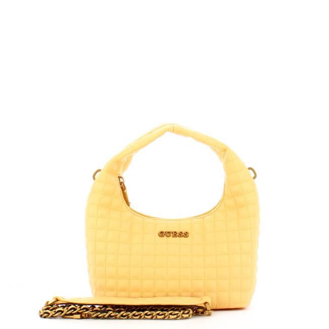 Guess Borsa a mano Tia Cornsilk - 4