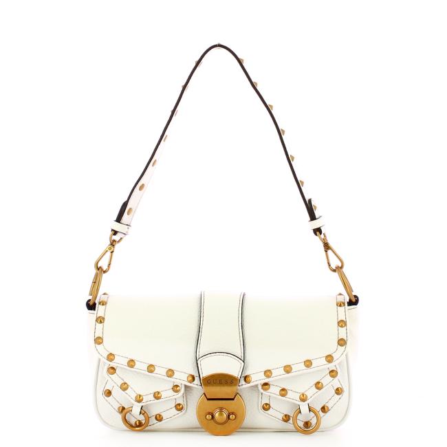 Guess Borsa a spalla Sardinia Vintage White - 1
