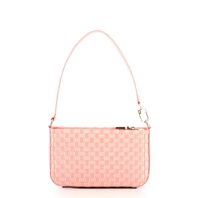 Guess Mini Borsa a Spalla Twiller Pale Pink - 3