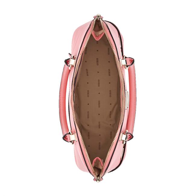 Guess Bauletto Matilde Light Pink - 4