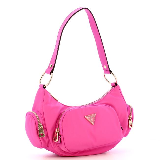 Guess Borsa a spalla Eco Gemma Vivid Rose - 2