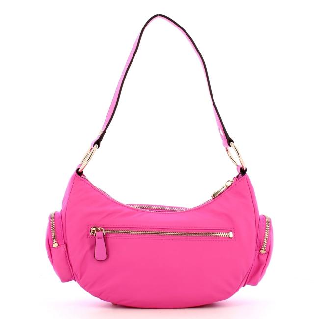 Guess Borsa a spalla Eco Gemma Vivid Rose - 3