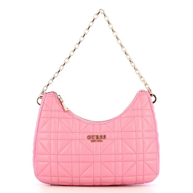 Guess Borsa a spalla Assia Pink - 1
