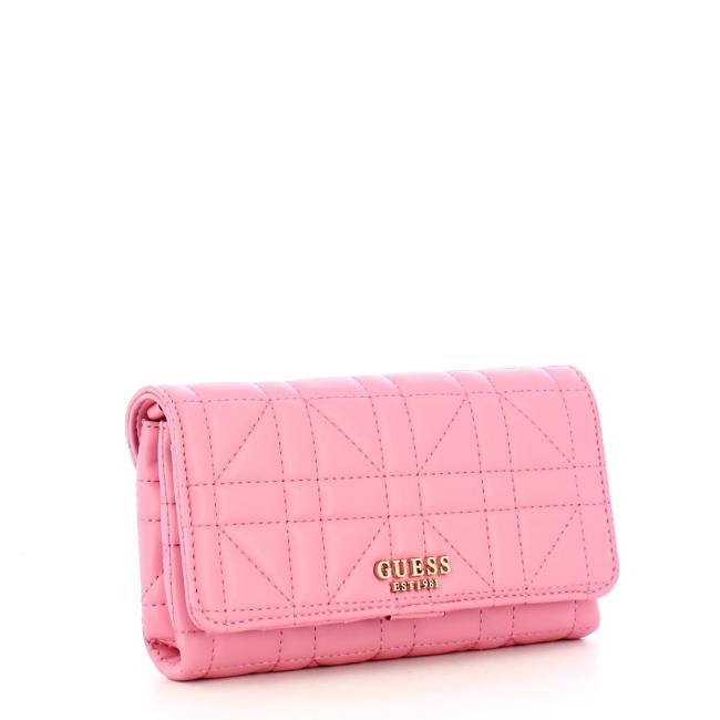 Guess Clutch Assia Pink - 2