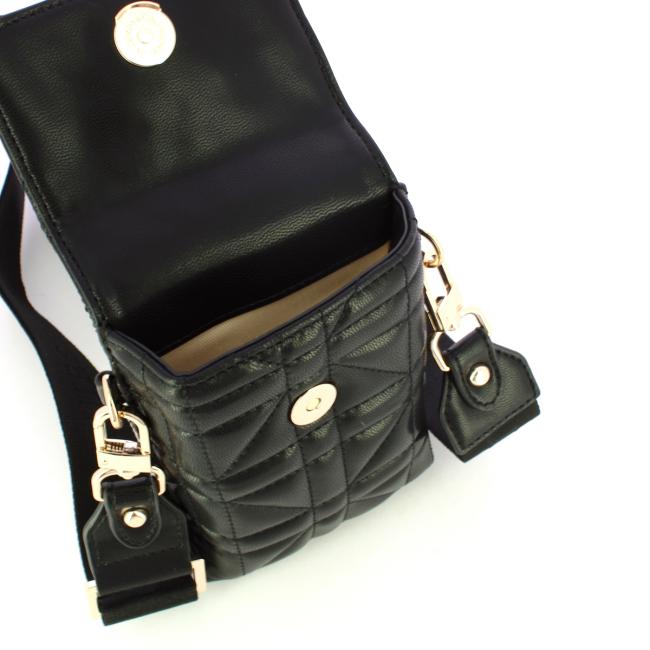 Guess Porta Cellulare Latona Black - 4