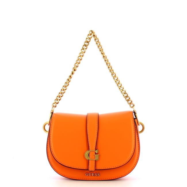 Guess Tracolla Kuba Mini Tangerine - 1