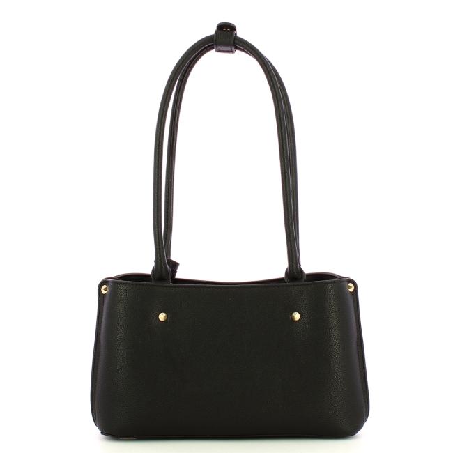 Guess Borsa a spalla Meridian borchie Black - 3