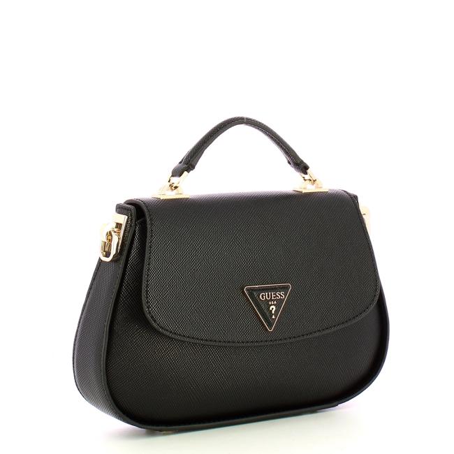 Guess Borsa a mano Eco Jazlynn Black - 2