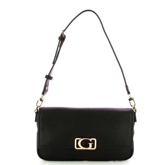 Guess Borsa a spalla Circe Flap Black - 1