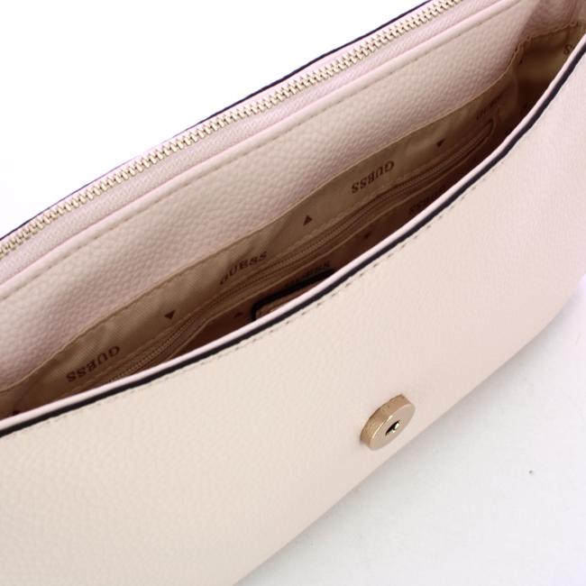 Guess Borsa a spalla Circe Flap Shell - 5