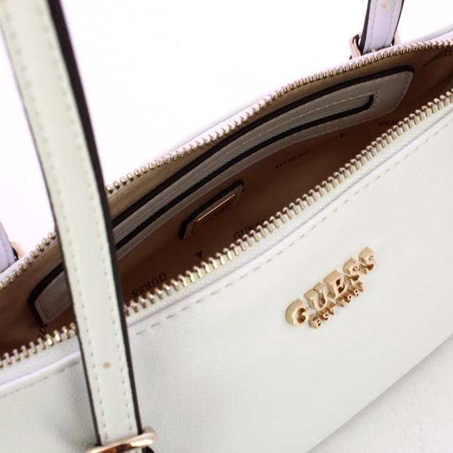 Guess Sottospalla Cerelia Mini White - 4