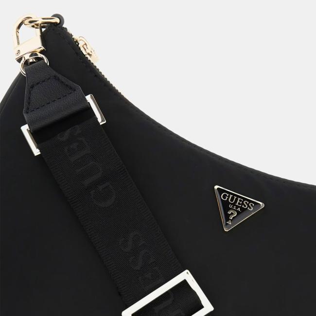 Guess Mezzaluna Eco Gemma Black - 4