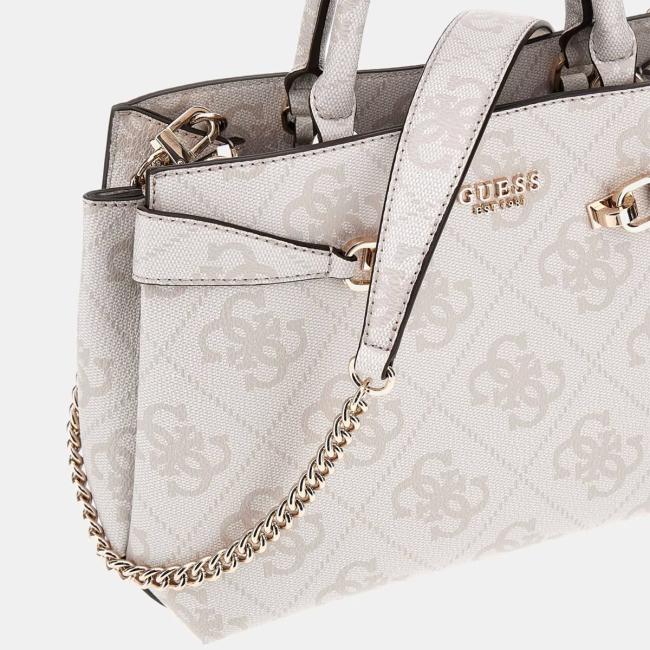 Guess Borsa a mano Lorelei Bone Logo - 4