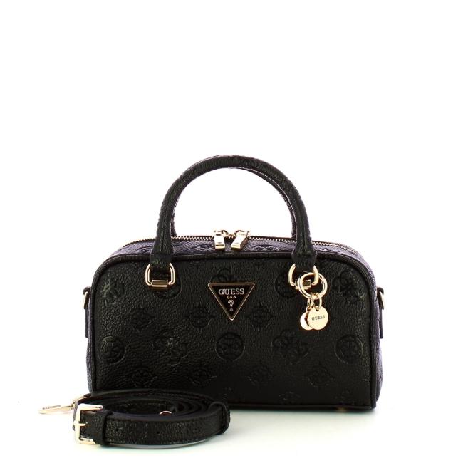 Guess Borsa a mano Cresidia Small Black - 4
