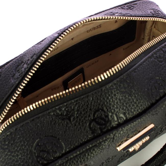Guess Borsa a mano Cresidia Small Black - 5