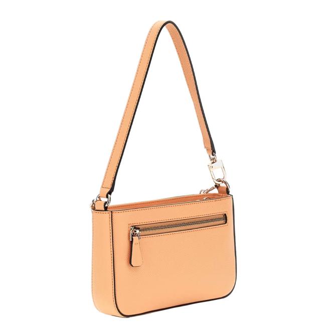 Guess Borsa a mano Noelle Mini Apricot - 2