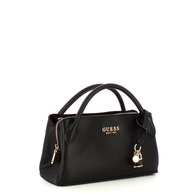 Guess Borsa a mano Fedana Small Black - 2