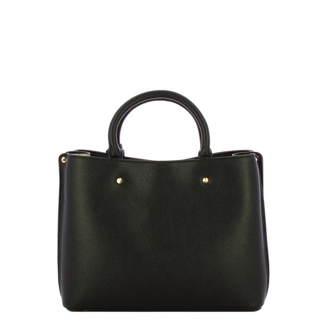 Guess Borsa a mano Meridian II Black - 3