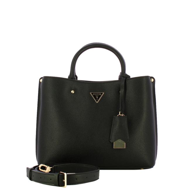 Guess Borsa a mano Meridian II Black - 4