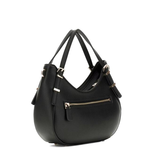 Guess Borsa a mano Lefia Small Black - 2