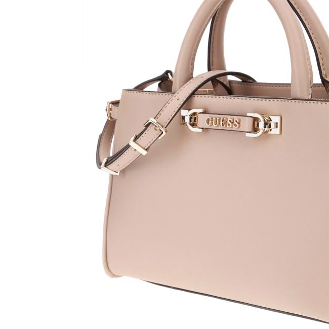 Guess Borsa a mano Lefia Luxury Simply Taupe - 4