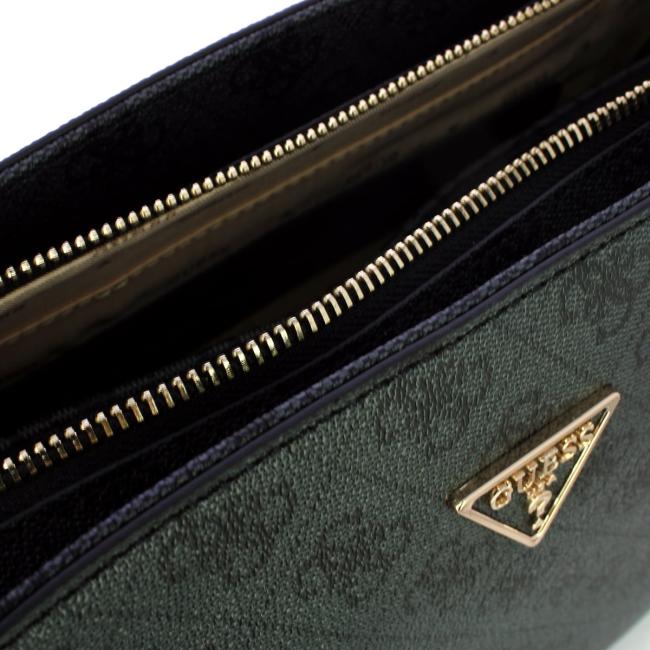 Guess Tote Bag Noelle II Coal Logo - 4