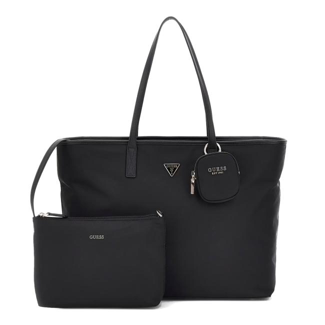 Guess Shopper Gemma Eco Large Black - 2