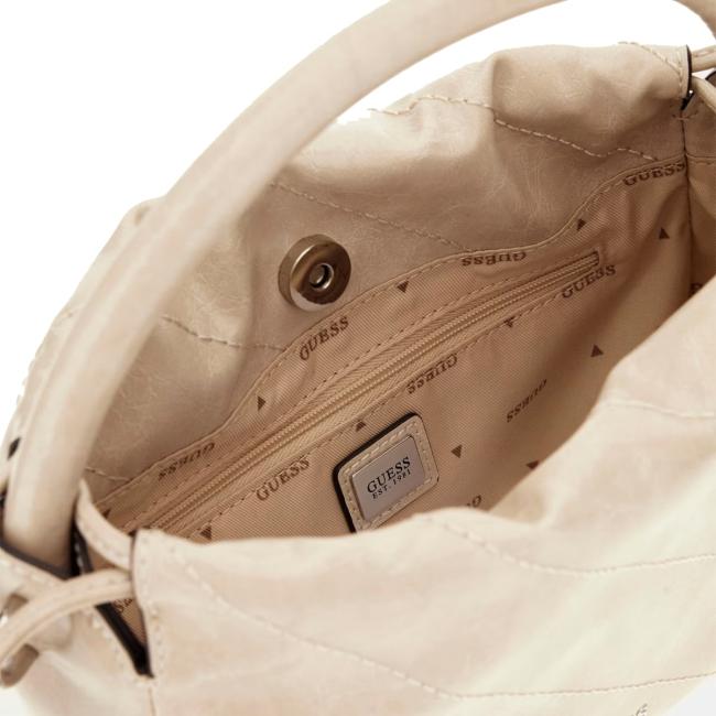 Guess Mini Borsa a mano Amys Simply Taupe - 4
