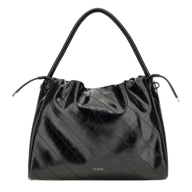 Guess Borsa a spalla Amys Black - 1