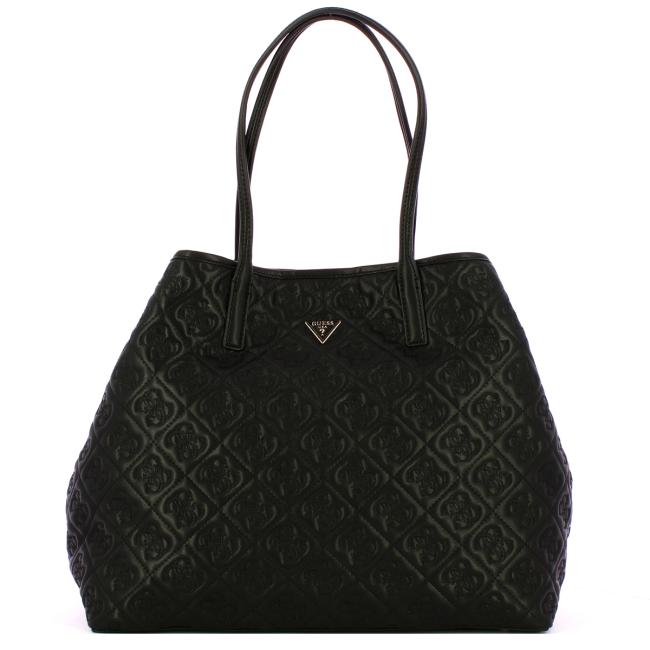 Guess Borsa a spalla Adelasia Large Black - 1