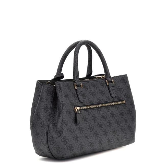 Guess Borsa a mano Katya Coal Logo - 2