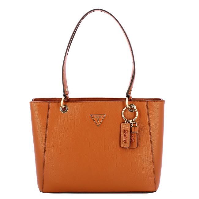 Guess Tote Bag Noelle II Light Cognac - 1
