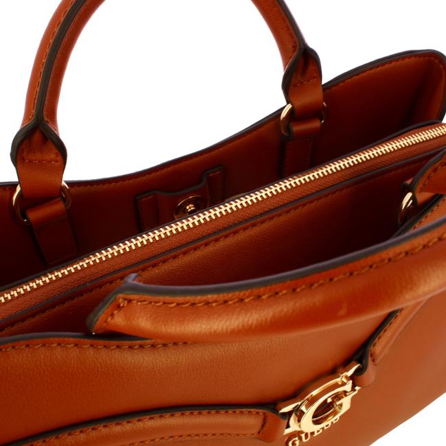 Guess Borsa a mano Dea Cognac - 5
