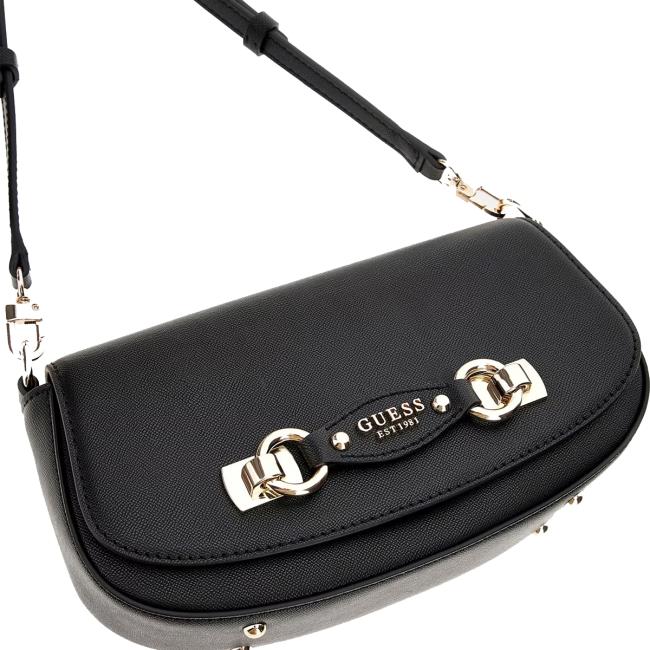 Guess Borsa a tracolla Mimina Black - 3