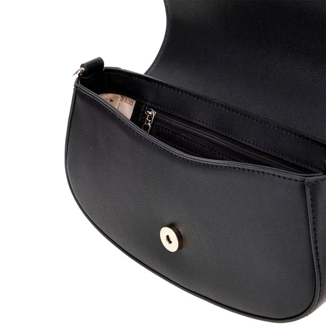Guess Borsa a tracolla Mimina Black - 4
