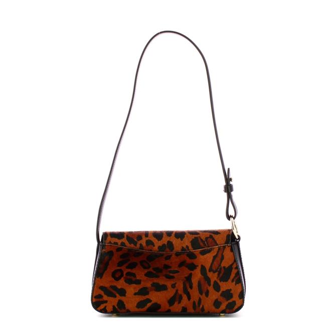 Guess Borsa a spalla Domitilla Leopard - 3