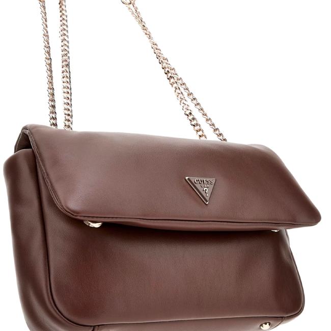 Guess Borsa a tracolla Sunetra Espresso - 5