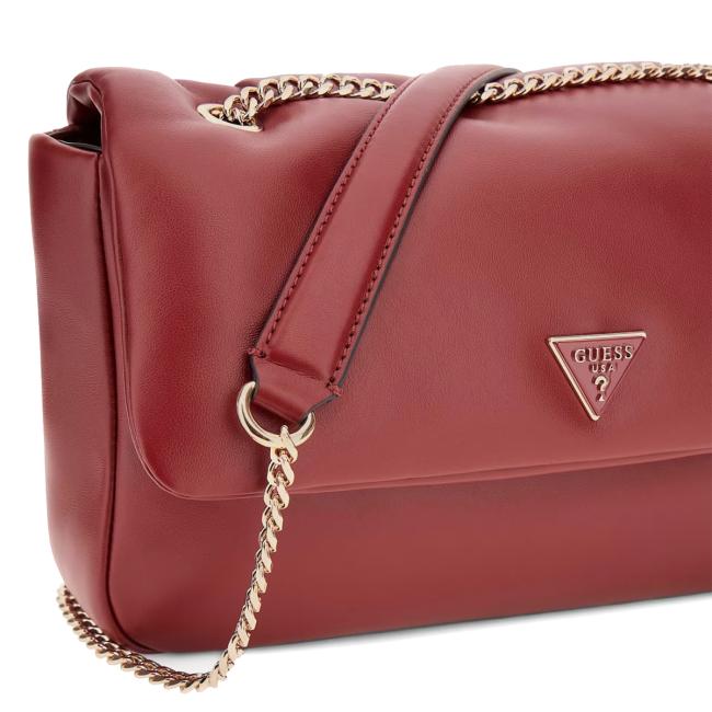 Guess Borsa a tracolla Sunetra Red - 3