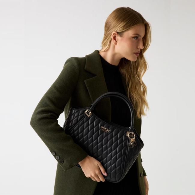Guess Shopper Valla Black - 7