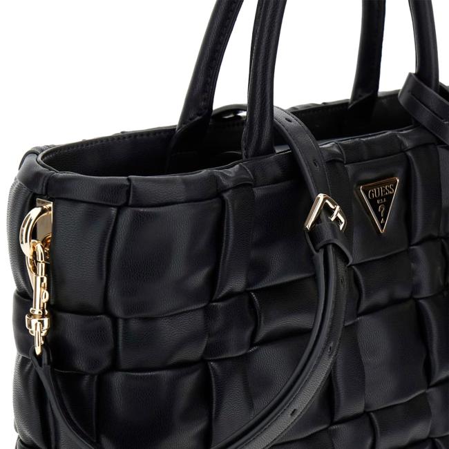 Guess Borsa a mano Marion Black - 5